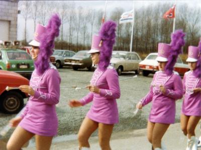 Lier, Showband Golden Girls