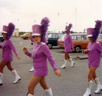 Lier, Showband Golden Girls