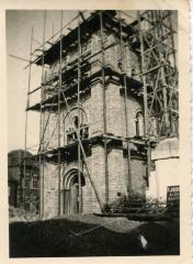 Berlaar, Sint-Pieterkerk, 1942