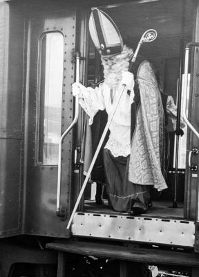Lier, Sinterklaas 1963