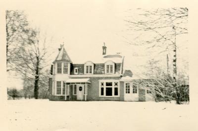 Berlaar, Berlaarhof bijgebouw