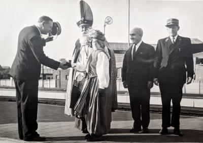 Lier, Sinterklaas 1963