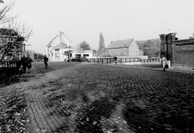 Lier, brug Lispersteenweg