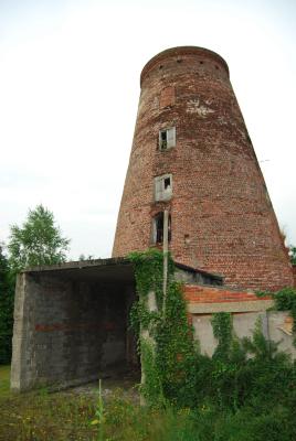 Kessel, de stenen molen, 2008