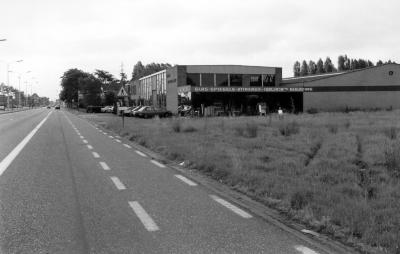 Lier, Antwerpsesteenweg