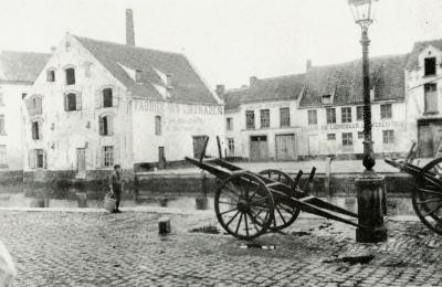 Lier, Felix Timmermansplein
