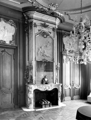 Lier, Stadhuis Interieur