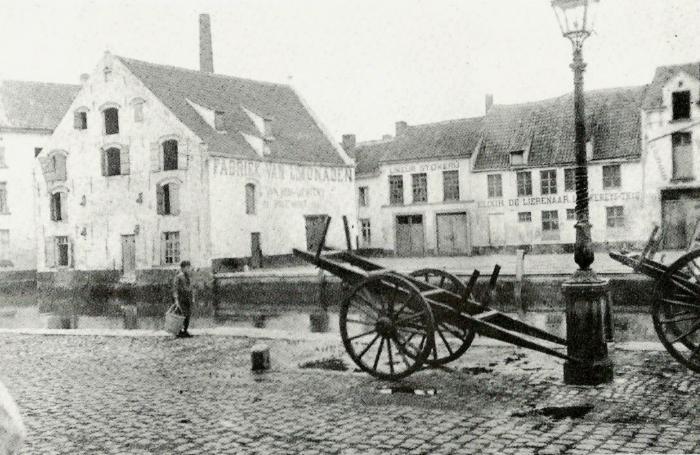 Lier, Felix Timmermansplein