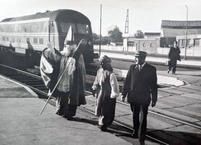 Lier, Sinterklaas 1963