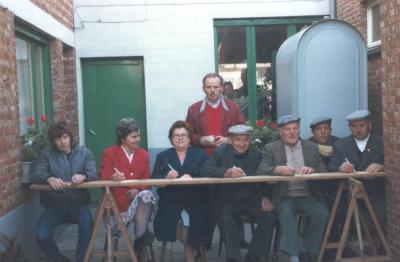Putte, Putse Hanenclub, 1983