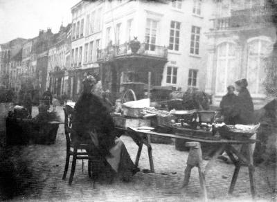 Lier, Grote Markt