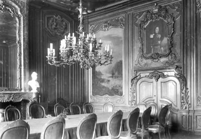 Lier, Stadhuis Interieur