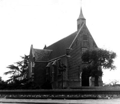Emblem, Allierse Kapel