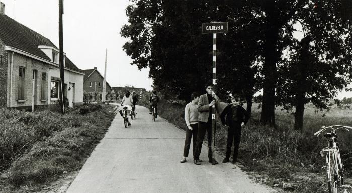 Lier, Galgeveld