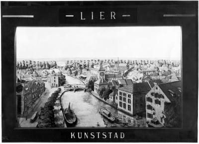 Lier, kunststad Lier