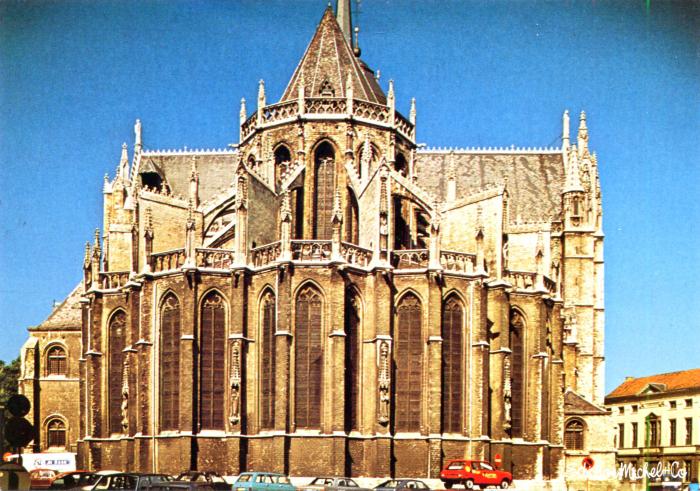Lier, Sint-Gummaruskerk