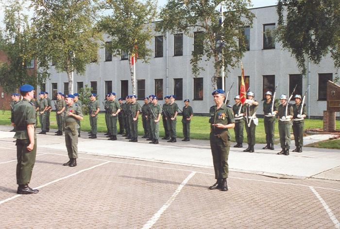 Berlaar, Peterschap 91B. Log., 1992