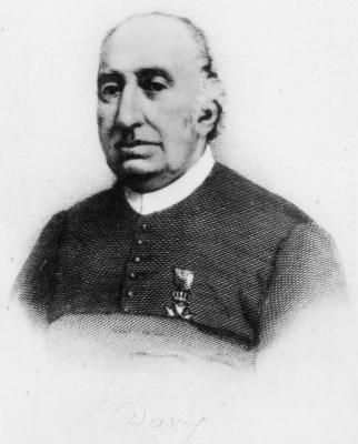 Lier, Kanunnik Jan Baptist David