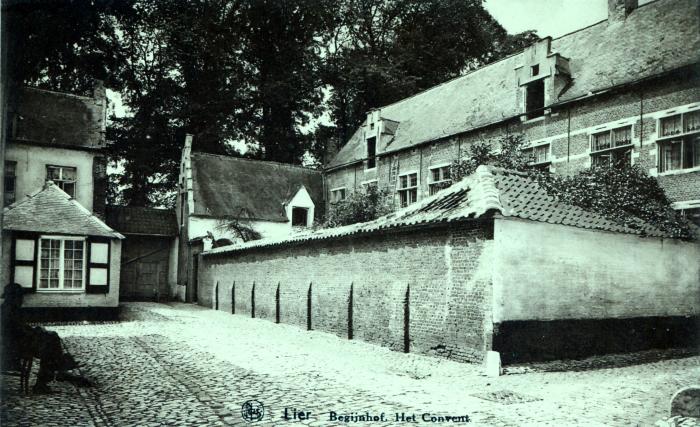 Lier, begijnhof