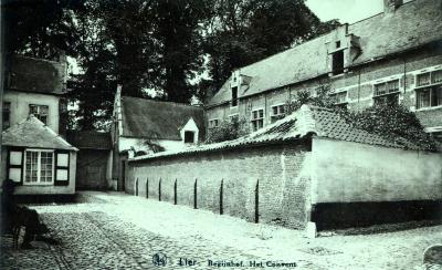 Lier, begijnhof