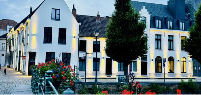 Lier, Hof van Aragon