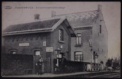 Herentals, Noorderwijk, Schravenhage, treinhalte