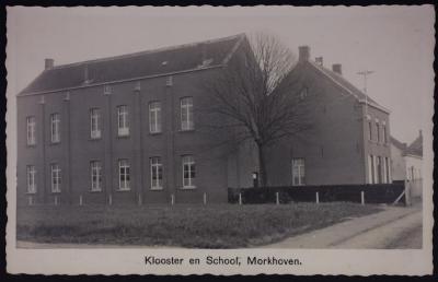 Herentals, Morkhoven, Klooster en School