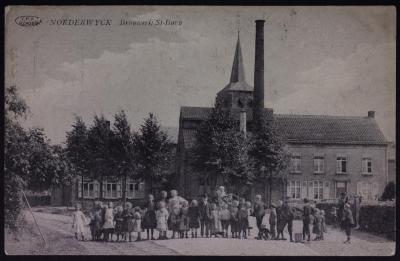 Herentals, Noorderwijk, Brouwerij Sint-Bavo