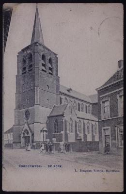 Herentals, Noorderwijk, Sint-Bavokerk