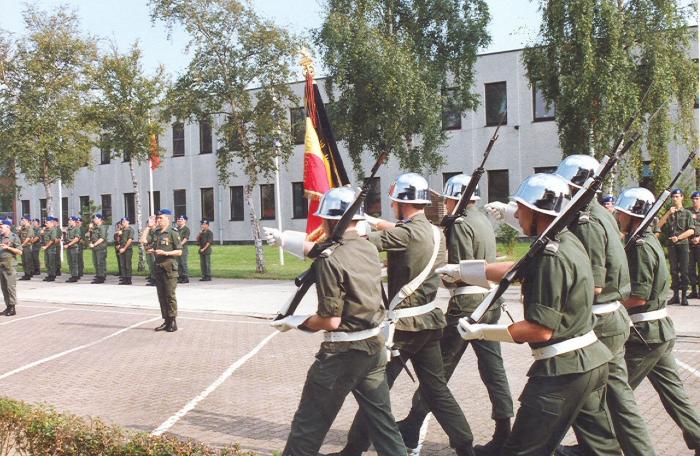 Berlaar, Peterschap 91B. Log., 1992