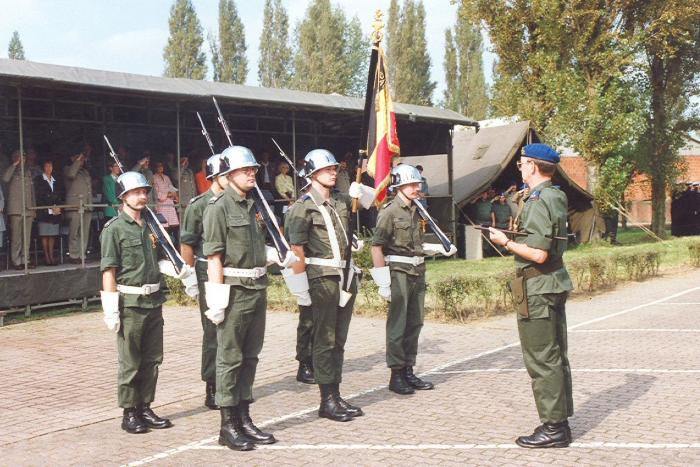 Berlaar, Peterschap 91B. Log., 1992
