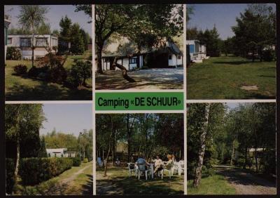 Noorderwijk, Camping De Schuur