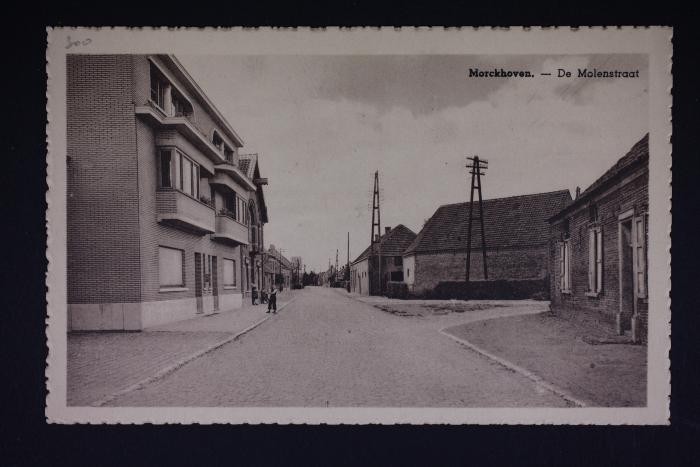 Herentals, Morkhoven, Molenstraat