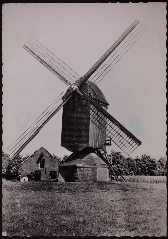 Noorderwijk, Hogewegmolen