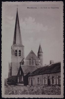 Herentals, Morkhoven, Sint-Niklaaskerk