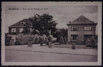 Herentals, Morkhoven, Villa van Rompaey