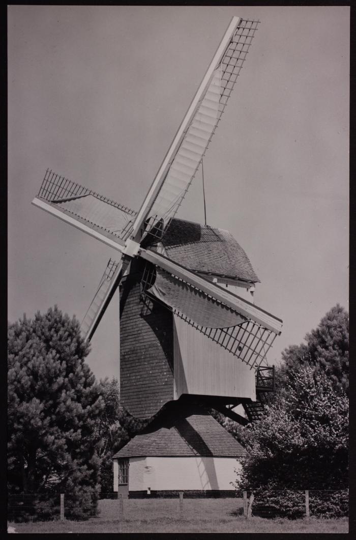 Noorderwijk, Hogewegmolen