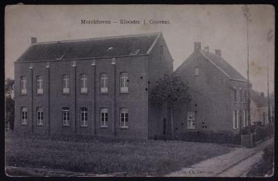 Herentals, Morkhoven, Klooster
