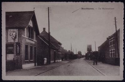 Herentals, Morkhoven, Molenstraat