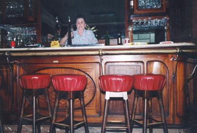 Berlaar, Café De Kiosk, 1996