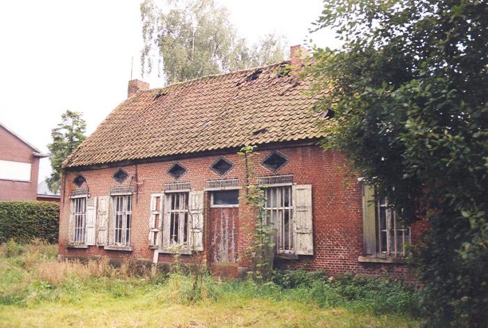 Berlaar, Hoeve Gust Van Noten, 1998