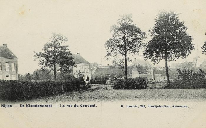Nijlen, Kloosterstraat