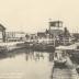 Herentals, het Albertkanaal, het sas