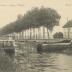 Viersel, brug vaart, 1907