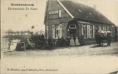 Grobbendonk, Herberg De Zwaan 