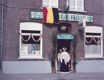 Beerzel, 1000 jaar, 1975