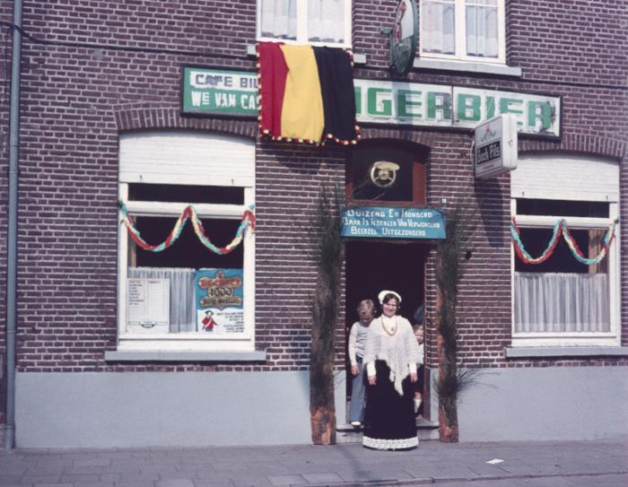 Beerzel, 1000 jaar, 1975