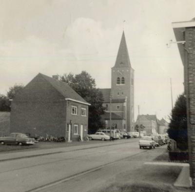 Pijpelheide, centrum