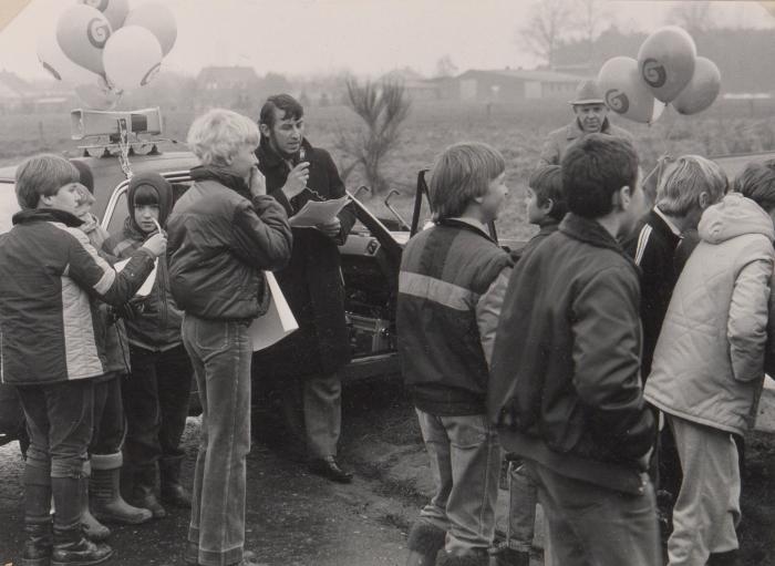 Olen, KVLV, Vrede-optocht, 1985