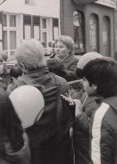 Olen, KVLV, Vrede-optocht, 1985